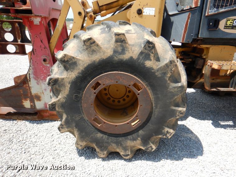 image for item DL0568 2005 Timberking TK340  feller buncher