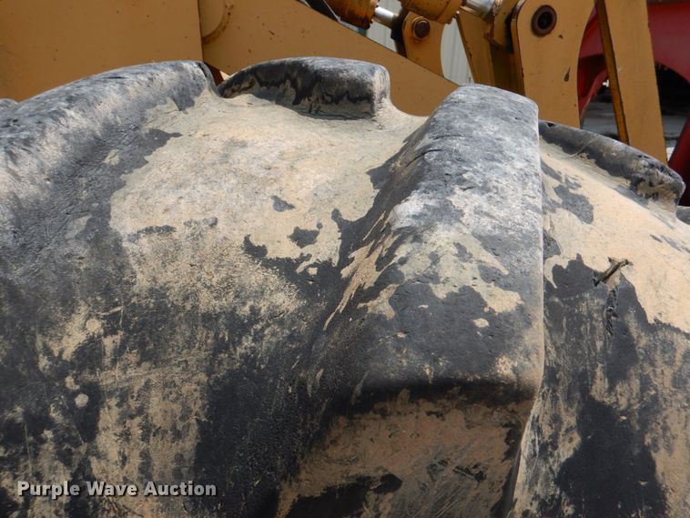 image for item DL0568 2005 Timberking TK340  feller buncher