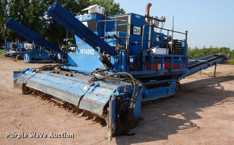 image for item DL5743 2004 HEM HT4502  trimmer placer