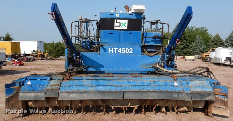 image for item DL5743 2004 HEM HT4502  trimmer placer