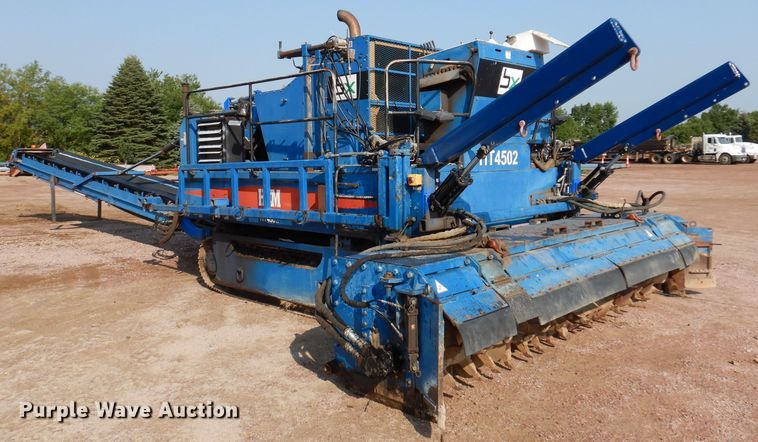 image for item DL5743 2004 HEM HT4502  trimmer placer