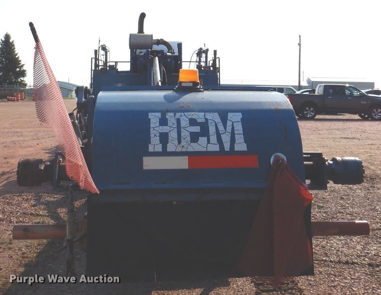 image for item DL5743 2004 HEM HT4502  trimmer placer