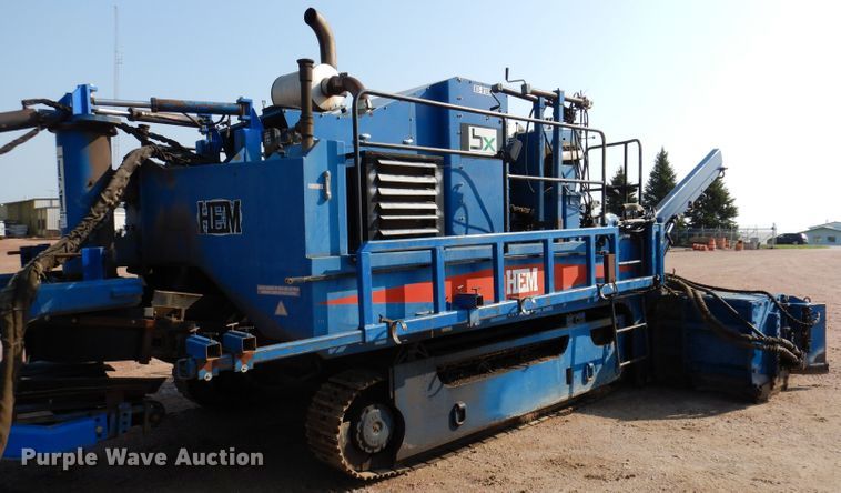 image for item DL5743 2004 HEM HT4502  trimmer placer