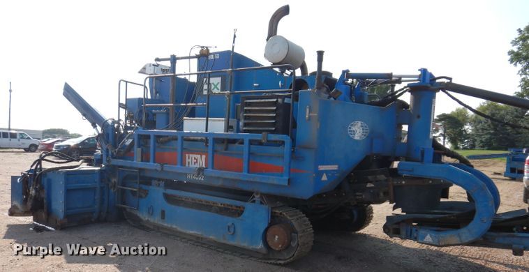 image for item DL5743 2004 HEM HT4502  trimmer placer