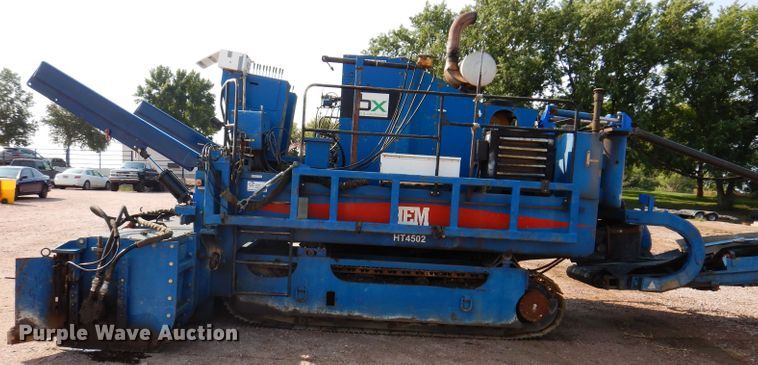 image for item DL5743 2004 HEM HT4502  trimmer placer