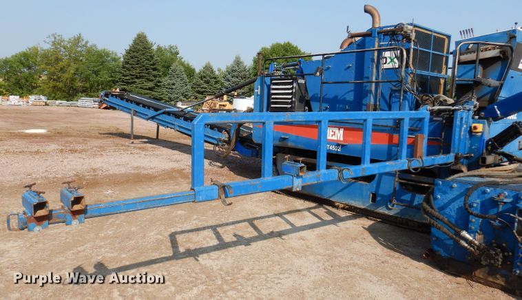 image for item DL5743 2004 HEM HT4502  trimmer placer