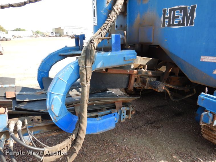 image for item DL5743 2004 HEM HT4502  trimmer placer