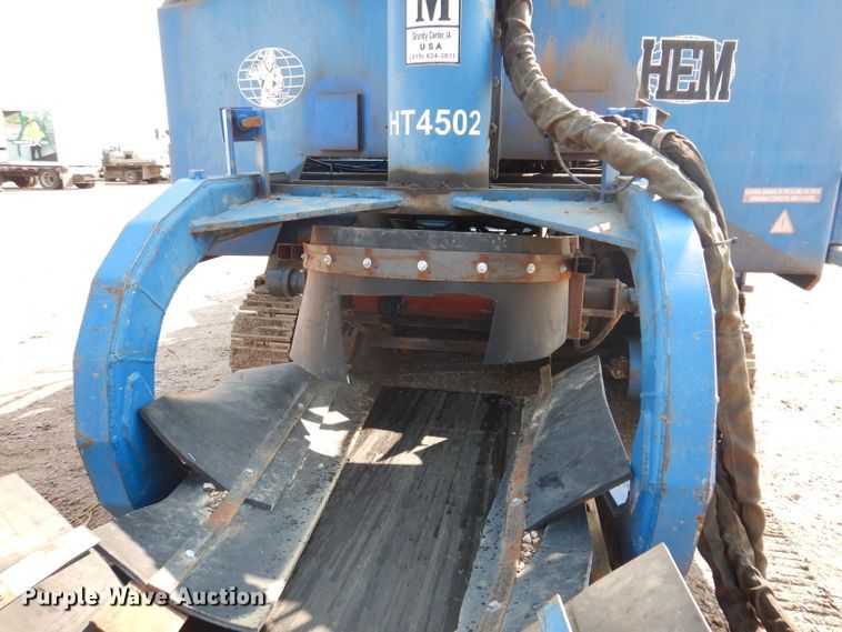 image for item DL5743 2004 HEM HT4502  trimmer placer