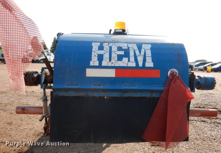 image for item DL5743 2004 HEM HT4502  trimmer placer