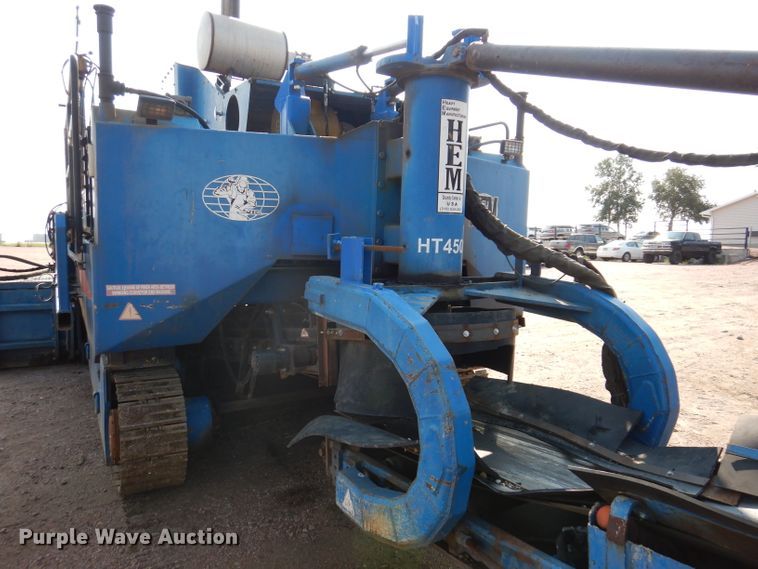 image for item DL5743 2004 HEM HT4502  trimmer placer