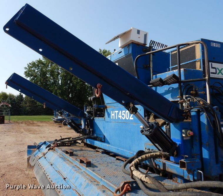 image for item DL5743 2004 HEM HT4502  trimmer placer