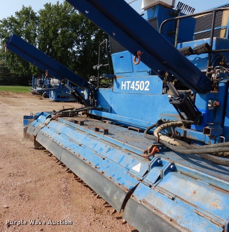 image for item DL5743 2004 HEM HT4502  trimmer placer