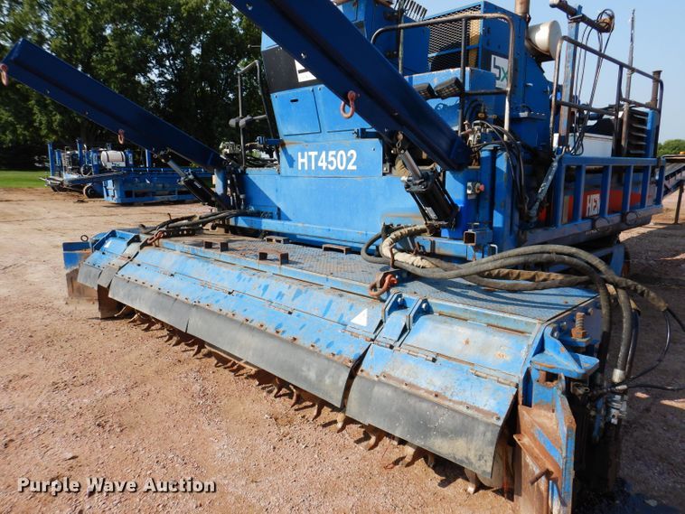 image for item DL5743 2004 HEM HT4502  trimmer placer