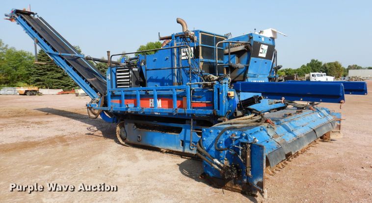 image for item DL5743 2004 HEM HT4502  trimmer placer