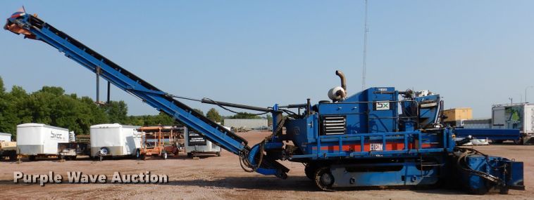 image for item DL5743 2004 HEM HT4502  trimmer placer