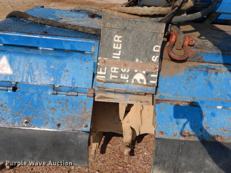 image for item DL5743 2004 HEM HT4502  trimmer placer