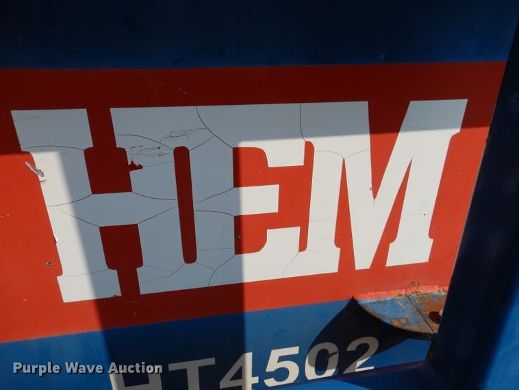 image for item DL5743 2004 HEM HT4502  trimmer placer