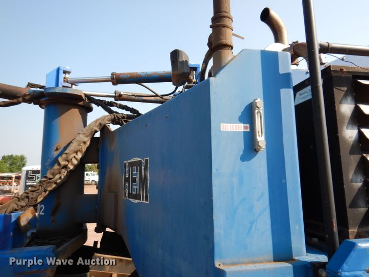 image for item DL5743 2004 HEM HT4502  trimmer placer