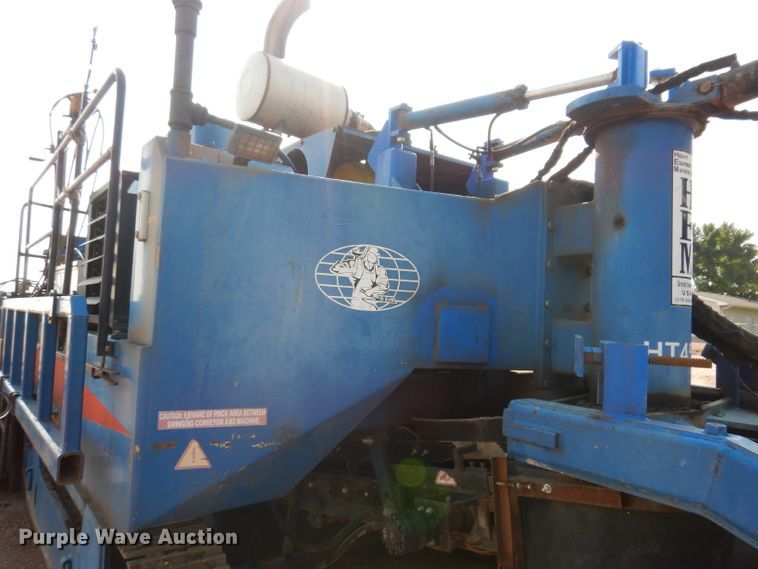 image for item DL5743 2004 HEM HT4502  trimmer placer