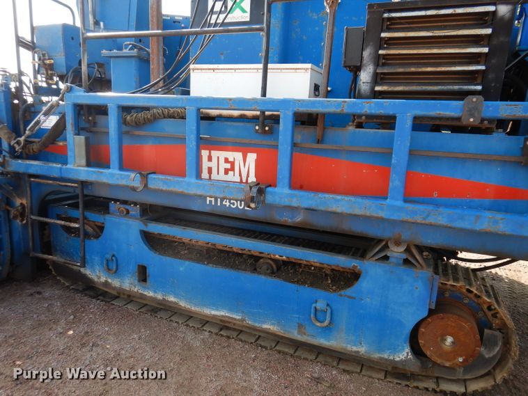 image for item DL5743 2004 HEM HT4502  trimmer placer