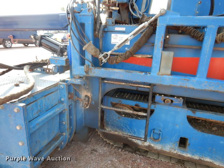 image for item DL5743 2004 HEM HT4502  trimmer placer