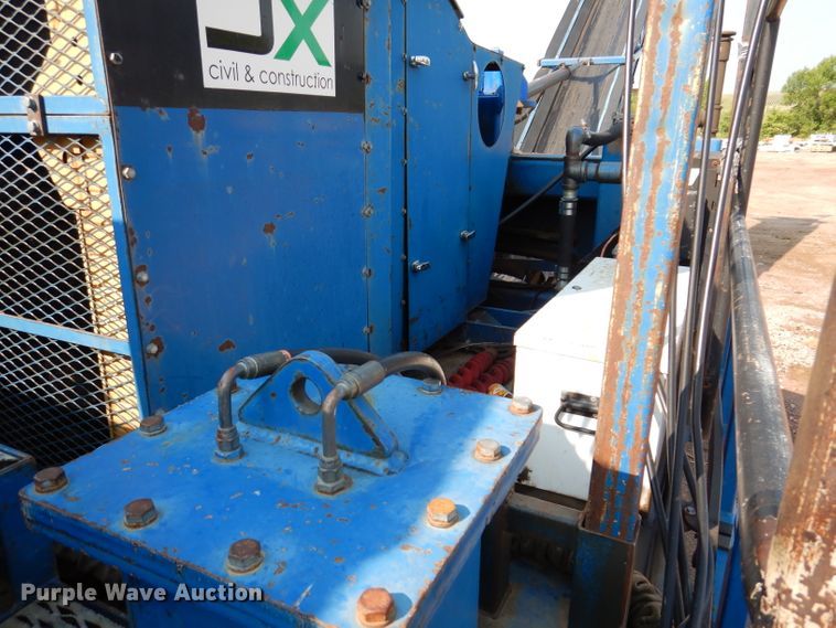 image for item DL5743 2004 HEM HT4502  trimmer placer