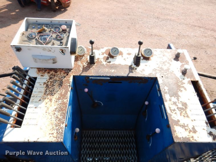 image for item DL5743 2004 HEM HT4502  trimmer placer