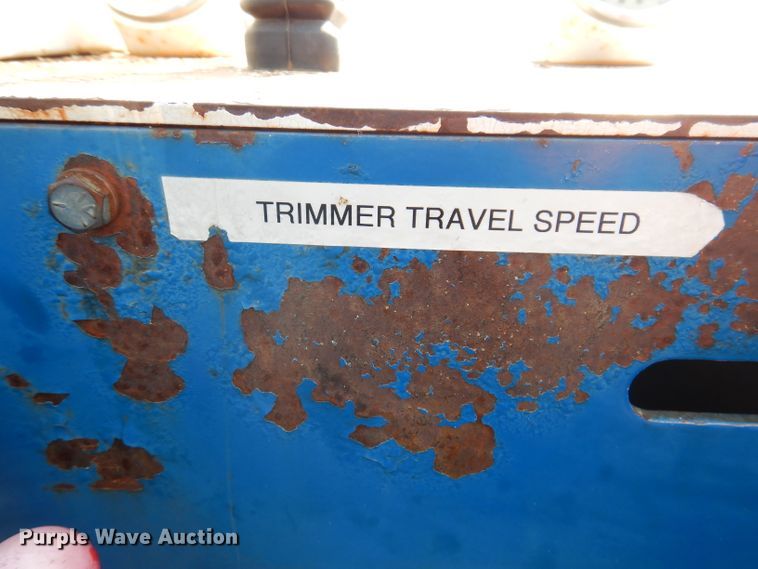 image for item DL5743 2004 HEM HT4502  trimmer placer