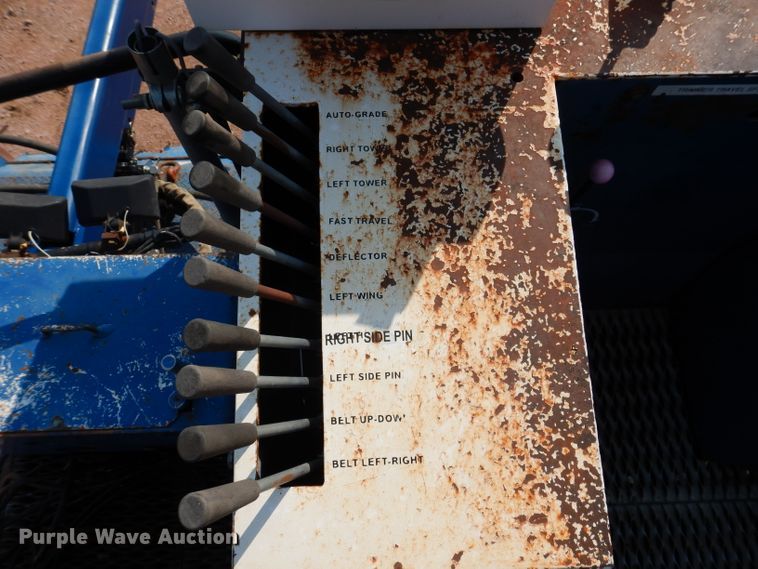 image for item DL5743 2004 HEM HT4502  trimmer placer