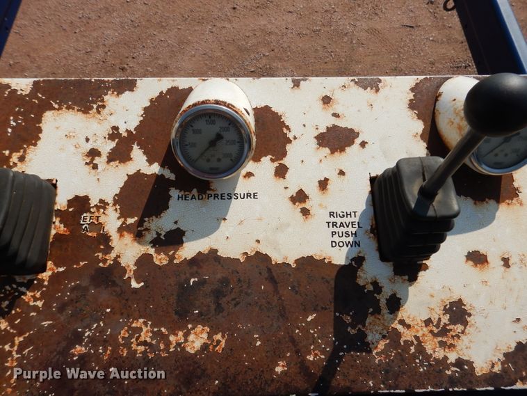 image for item DL5743 2004 HEM HT4502  trimmer placer