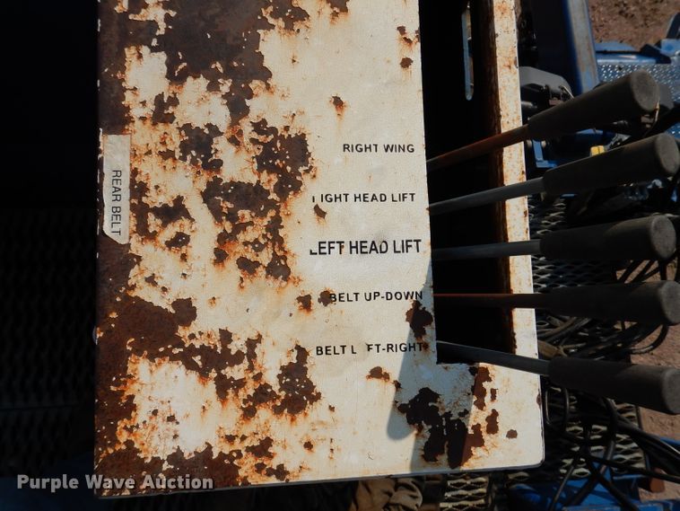 image for item DL5743 2004 HEM HT4502  trimmer placer