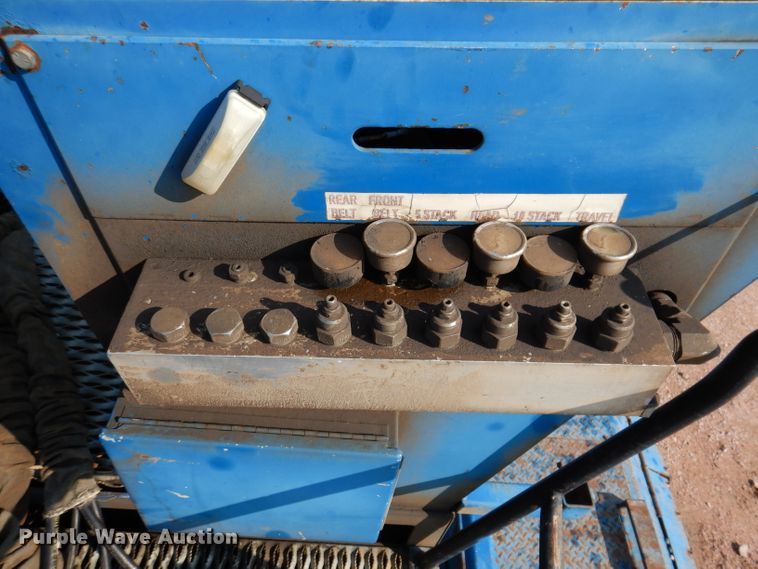 image for item DL5743 2004 HEM HT4502  trimmer placer