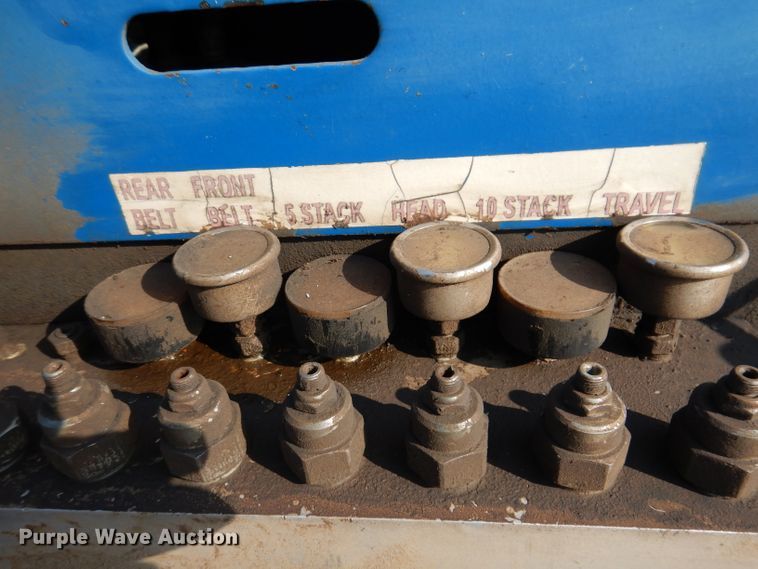 image for item DL5743 2004 HEM HT4502  trimmer placer