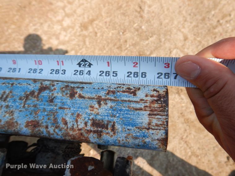 image for item DL5743 2004 HEM HT4502  trimmer placer