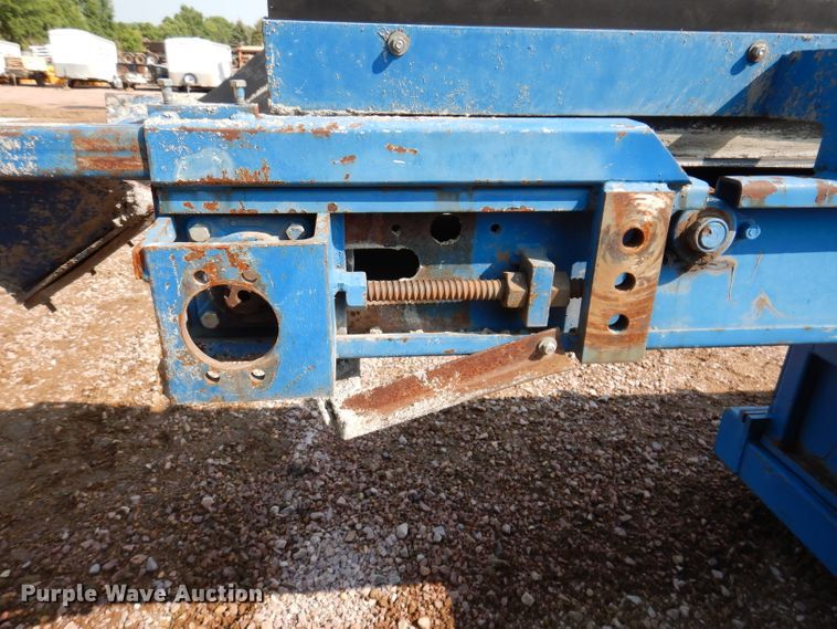 image for item DL5743 2004 HEM HT4502  trimmer placer