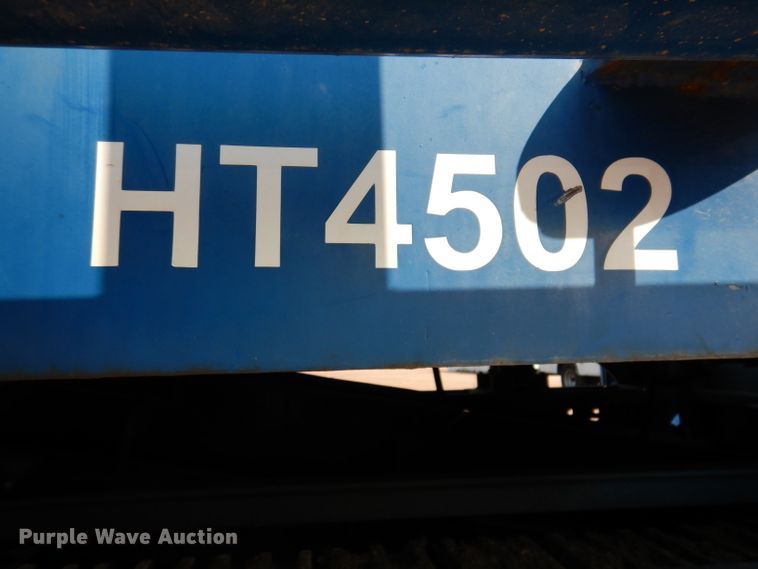 image for item DL5743 2004 HEM HT4502  trimmer placer