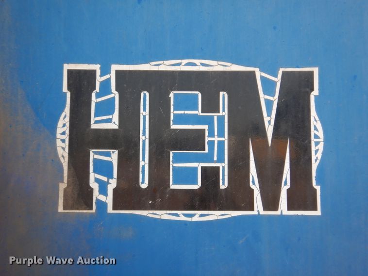 image for item DL5743 2004 HEM HT4502  trimmer placer