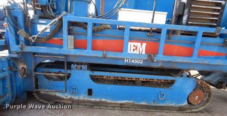 image for item DL5743 2004 HEM HT4502  trimmer placer