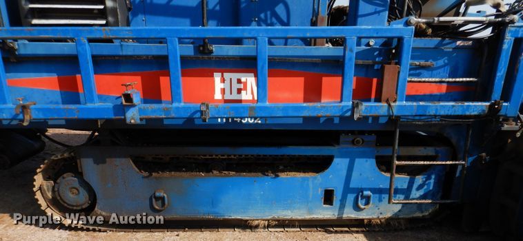 image for item DL5743 2004 HEM HT4502  trimmer placer