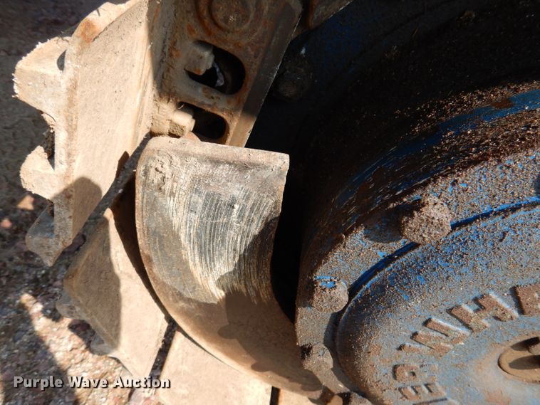 image for item DL5743 2004 HEM HT4502  trimmer placer