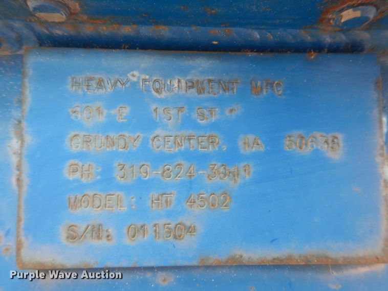 image for item DL5743 2004 HEM HT4502  trimmer placer