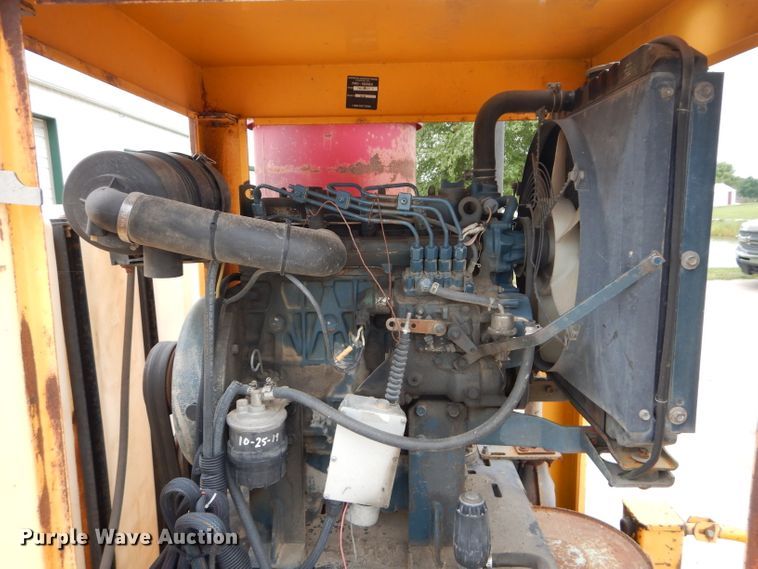 image for item DM0609 2005 Vac-Tron PMD850DT-E  vacuum excavator