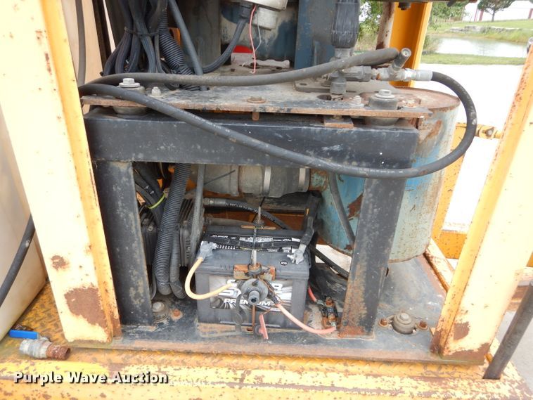 image for item DM0609 2005 Vac-Tron PMD850DT-E  vacuum excavator