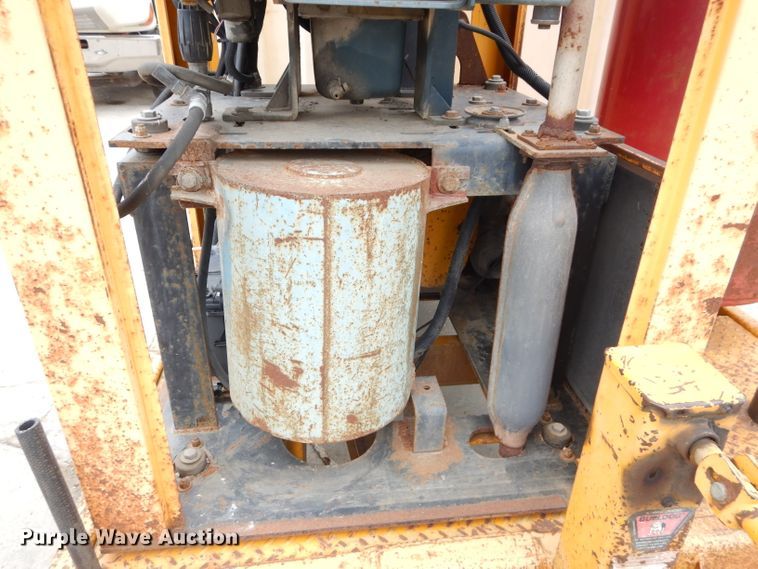 image for item DM0609 2005 Vac-Tron PMD850DT-E  vacuum excavator