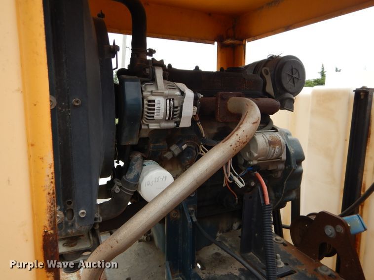 image for item DM0609 2005 Vac-Tron PMD850DT-E  vacuum excavator