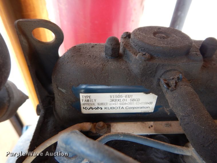 image for item DM0609 2005 Vac-Tron PMD850DT-E  vacuum excavator