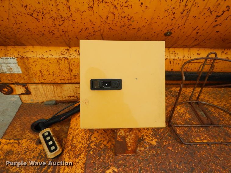 image for item DM0609 2005 Vac-Tron PMD850DT-E  vacuum excavator