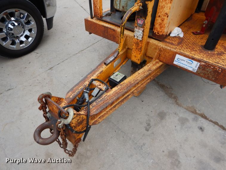 image for item DM0609 2005 Vac-Tron PMD850DT-E  vacuum excavator