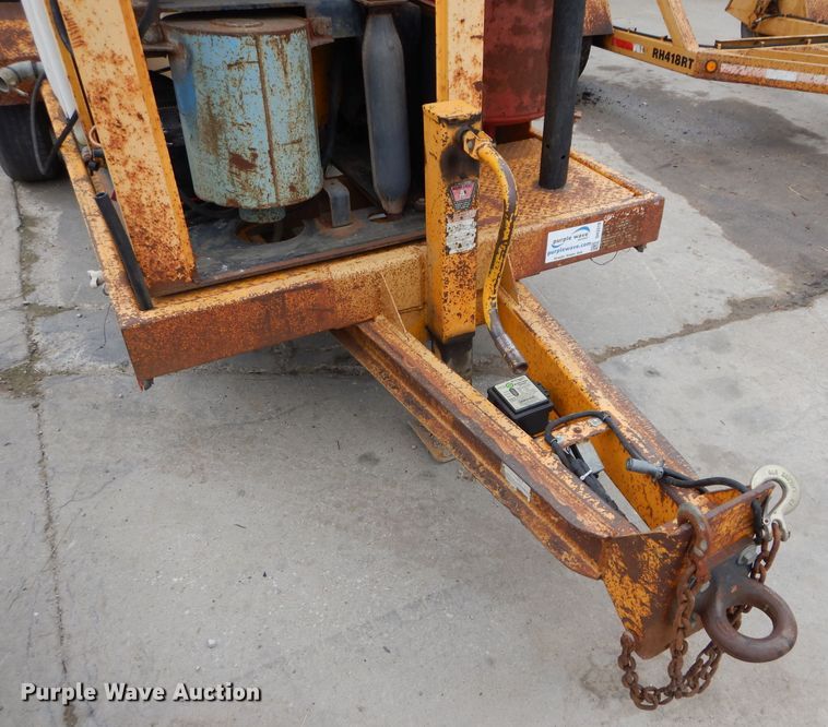 image for item DM0609 2005 Vac-Tron PMD850DT-E  vacuum excavator