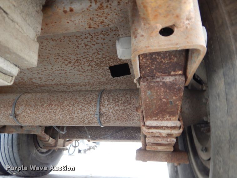 image for item DM0609 2005 Vac-Tron PMD850DT-E  vacuum excavator